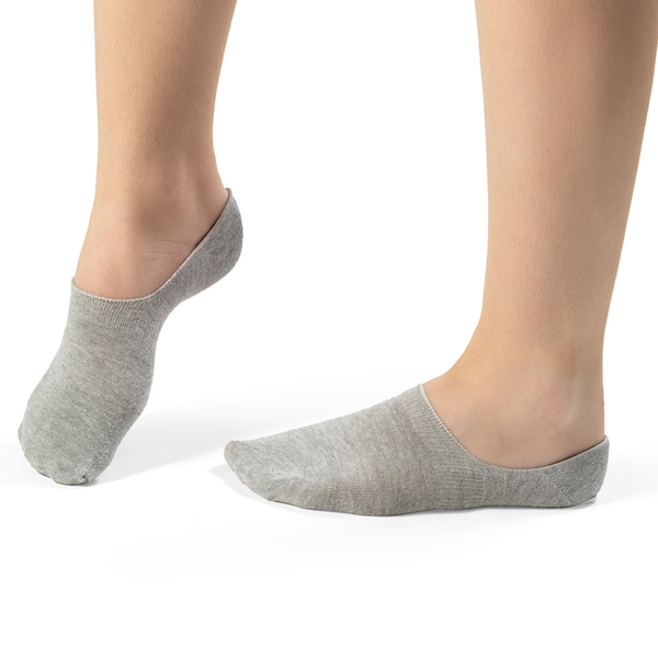 Meia Sapatilha Canoa invisível Adulto Não aparece no Sapato Duck